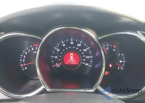 2013 Kia Optima Lx z USA, uszkodzony, nr VIN 5XXGM4A78DG176787